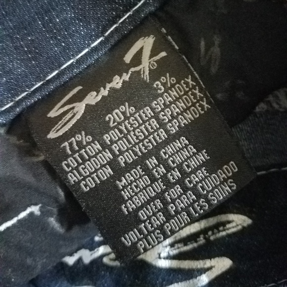 Seven7 Jeans - Picture 6 of 7
